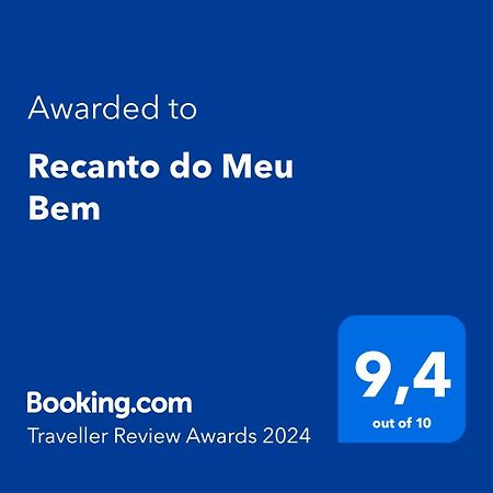 ז'יז'וקה דה ז'ריקואקוארה Recanto Do Meu Bem מראה חיצוני תמונה